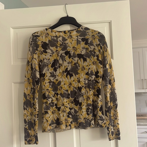 Loft cardigan sweater - Picture 3 of 3